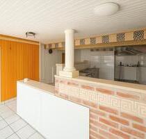 Pizzaservice Imbiss - 1.150,00&nbsp;EUR Kaltmiete, in Fischach (PLZ: 86850)