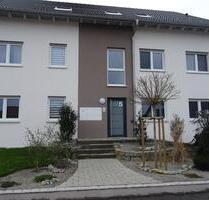 Modern und Exklusiv - Schöne Neubau 4-Zimmer-EG-Wohnung (links) im ruhigen Neubaugebiet in Honhardt - Stimpfach