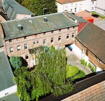 2-Raum-Wohnung in Oberröblingen, Erstbezug - Sangerhausen