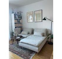 Wohnung zur Untermiete 06.07. Bis 31.08. - München Maxvorstadt