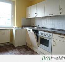 Gemütliche 2-Raum-Wohnung mit Einbauküche und Balkon in der Delle - Riesa