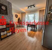 Dachgeschosswohnung mit Terrasse und Stellplatz - Mayen