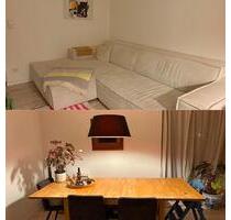 Möblierte Wohnung - September 2025 - Hamburg Barmbek-Süd