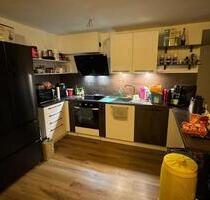 Schöne und sanierte 2-Zimmer-Souterrain-Wohnung mit Einbauküche + Stellplatz in Niederstetten