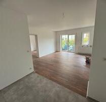 2-Zi. Whg. 55 m², Erdgeschoss mit Terrasse, am Weinbergplateau 25 - Ansbach