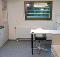 möblierte 1-Zimmer-Einliegerwohnung zu vermieten - Mengen