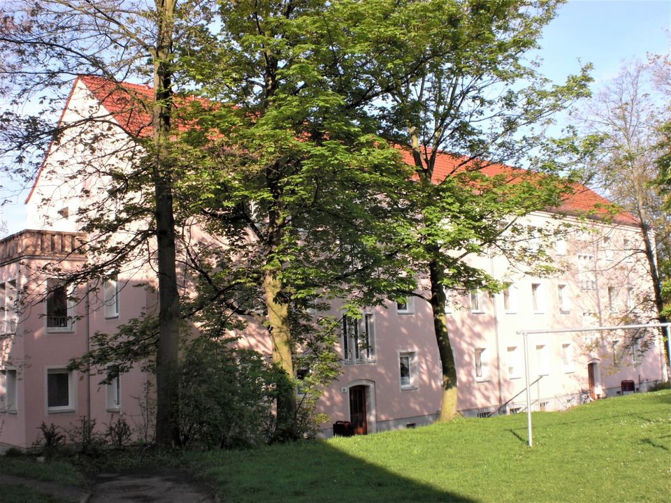 Schöne geräumige 3-Raumwohnung - 390,00 EUR Kaltmiete, ca.  64,00 m² in Rötha (PLZ: 04571)