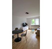 Vollmöblierte 1,5Zimmer-Wohnung in Baden-Baden-Oos ab 01.10.2025