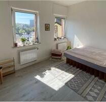Mietwohnung ca. 45 qm in 56179 Vallendar nähe Zentrum EBK Balkon - Hillscheid