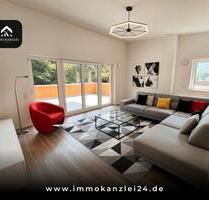 Leben im Luftkurort Nordrach: Modernes Penthouse mit Balkon & Aussicht!