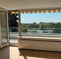 2 Zimmer Wohnung mit Balkon, Seeblick und Stellplatz - Düsseldorf Stadtbezirk 5