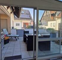 Wohnung in Bühl Moos mit Wintergarten und Klima