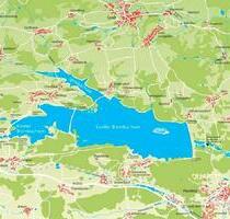 Wohnung am großen Brombachsee - 650,00 EUR Kaltmiete, in Pleinfeld (PLZ: 91785)