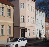 1 Zimmer Wohnung Angermünde am Markt Zentrum