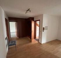 3 Zimmer Wohnung mit Balkon und Garten in Meßstetten