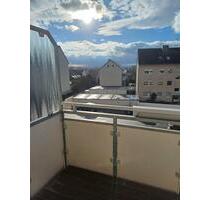 2 Zimmer Wohnung mit Balkon zu verkaufen - Wolfenbüttel Ahlum