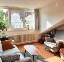 Bremen-Schwachhausen: 2 Zi.-Wohnung in zentraler Lage von Bremen