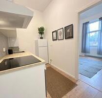 Zimmer frei in moderner WG – Rat-Beil-Straße 25, Frankfurt am Main!
