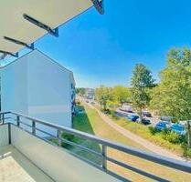 Praktisch geschnittene 3-Zi.-Wohnung mit Balkon! - Leverkusen Bürrig