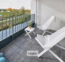 Wunderschöne Wohnung am Wasser - 1.250,00 EUR Kaltmiete, in Leipzig (PLZ: 04179) Altwest