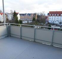 Freiberg! Helle moderne 4 RWG mit großem Balkon!