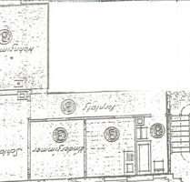 3 - Zimmer Wohnung in HEUBACH mit Stellplatz und Balkon