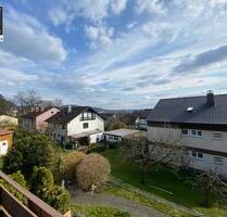 4- Zimmer-Wohnung mit großem Balkon und Weitblick - Kulmbach Blaich
