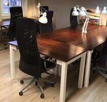 Gemütlicher Coworking Space in Berlin MItte - All-in-Miete