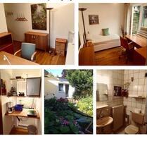 Kleines Studentenzimmer in Bothfeld ab 1.8. - Hannover Bothfeld-Vahrenheide