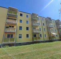 Großzügige 2-Raum-Wohnung mit Wanne, Dusche u. Balkon - Riesa Canitz