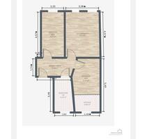 Ansprechende 2-Zimmer-Wohnung in Leipzig Altlindenau