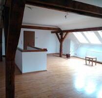 Schöne Maisonettewohung f. Individualisten von Privat. - Asendorf