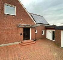 Doppelhaushälfte in Hille am Mittellandkanal