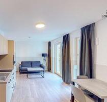 LORENZ: Großzügiges 1-Zimmer-Apartment zu vermieten! - Nürnberg Hasenbuck