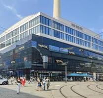 Privater Büroraum für 2 Person in Regus Alexanderplatz - Berlin