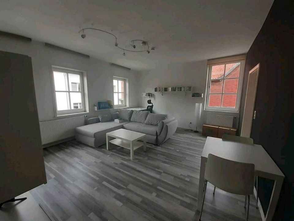 2-Zimmer-Wohnung in Lamspringe - 280,00 EUR Kaltmiete, ca.  49,00 m² in Lamspringe (PLZ: 31195)