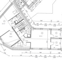 Bauprojekt: Dachgeschossrohling f 2 WHG - Seidenstraße 33 Krefeld