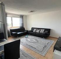 Untervermietung – möblierte Wohnung in Heuchelhof Würzburg.
