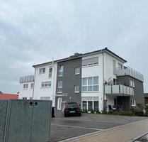 Helle 3-Zimmerwohnung in Colmberg - Leutershausen