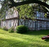 Wohnung im Naturpark Flusslandschaft Peenetal zu vermieten - Gützkow