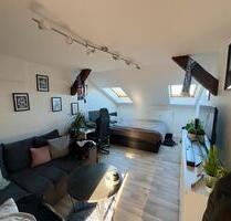 1 Zimmer Wohnung in Barth Dachgeschoss