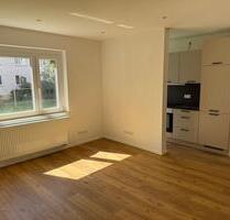 Teilmöblierte 1-Zimmer-Wohnung in Kulmbach - Erstbezug nach Kernsanierung