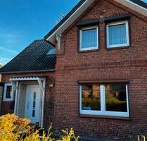 Haushälfte mit Terrasse und Garage in Freiburg an der Elbe - Stade Altländer Viertel