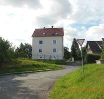Attr. 3-RW mit EBK im EG, Gartenanteil, Garage & Aussenstellplatz - Gera