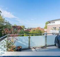 3-Zimmer-Wohnung mit Weitblick, Obj. 8698 - Rastede