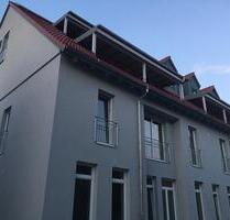 3-Raum-Wohnung mit Balkon in Ansbach-Eyb, Neubau von 2023
