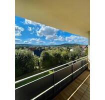 Helle 4-Zimmer-Wohnung mit traumhaftem Blick - Detmold Hiddesen