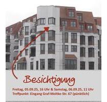 Morgensonne als Wecker, Abendsonne nach dem Job - Bremen Schwachhausen