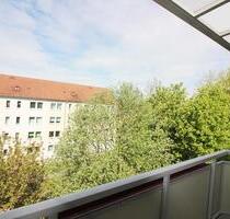2-Raumwohnung mit Wanne und Balkon - Chemnitz Rabenstein