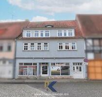 Raum für Erfolg – Gewerbeeinheit in Mühlhausens pulsierender Altstadt - Mühlhausen (Thüringen)